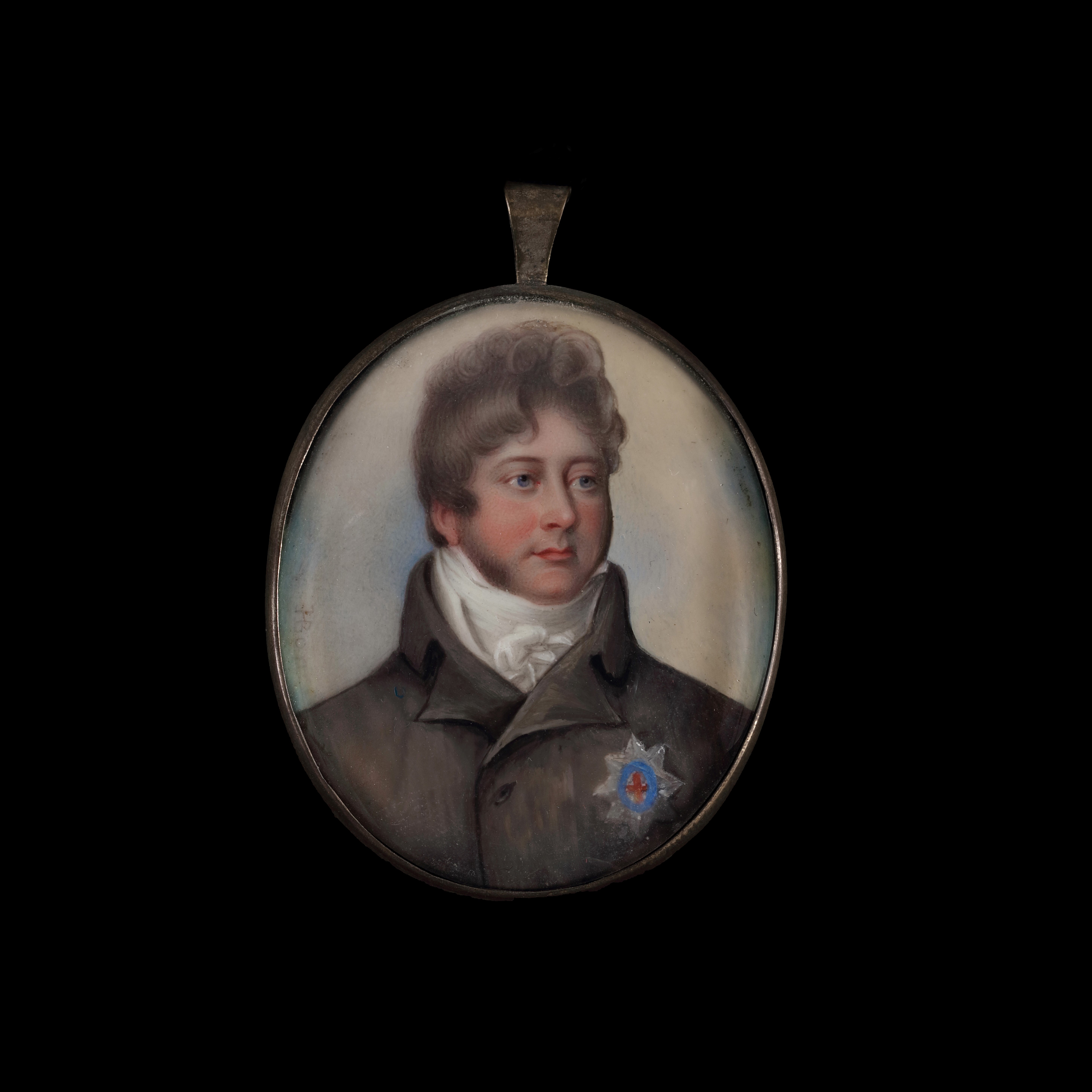King George IV (1762-1830) when Prince of Wales